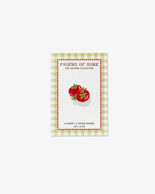 Friend of Mine Tomato Needleminder