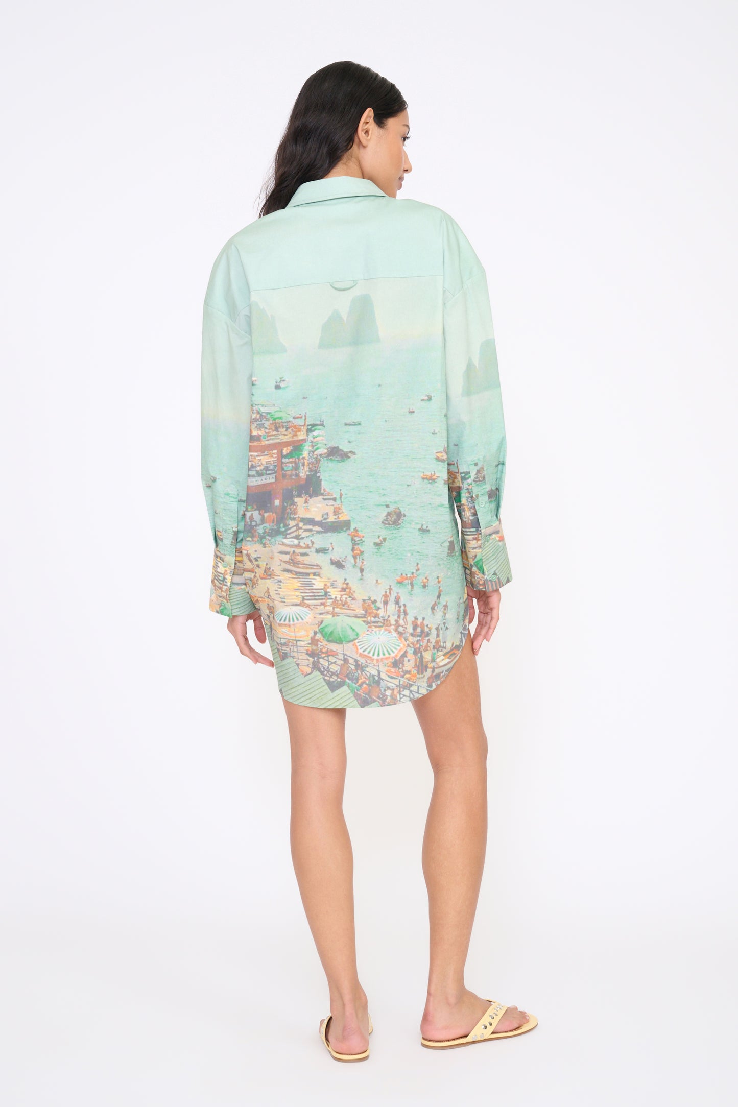 Staud Sandbar Top