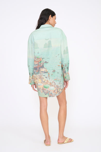 Staud Sandbar Top