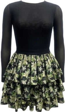 Alice & Olivia Chara Crew Neck