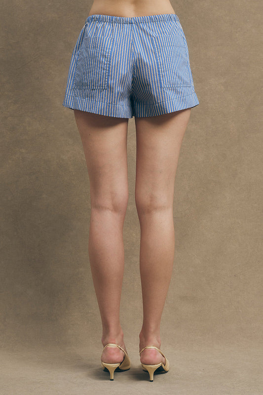 MAUDE CLUB Winnow Shorts