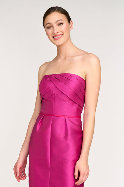 Kay Unger India Tea Length Dress