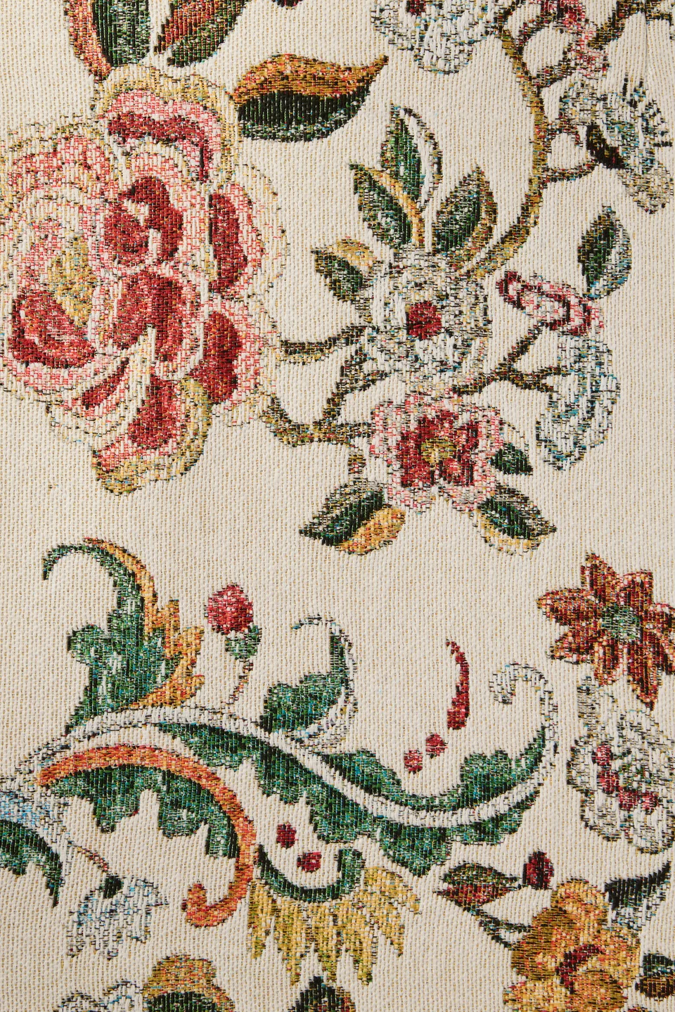 Sau Lee Maria Brocade Mini Dress
