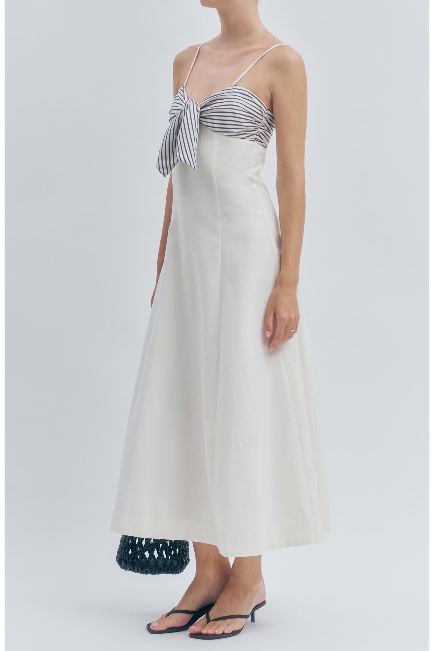 MAUDE CLUB Tullerie A-line Dress