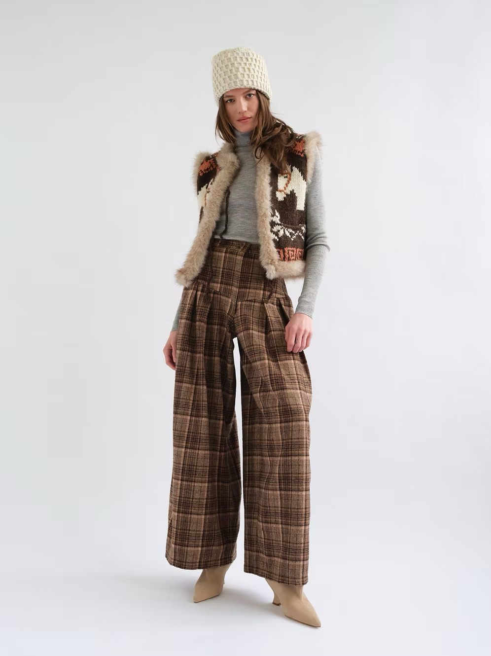 Tach Zapican Knit Vest