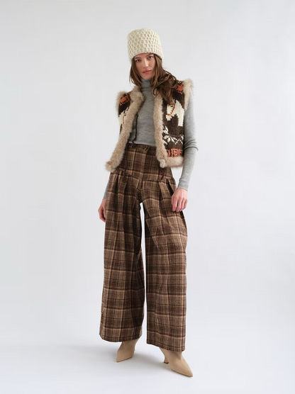 Tach Zapican Knit Vest
