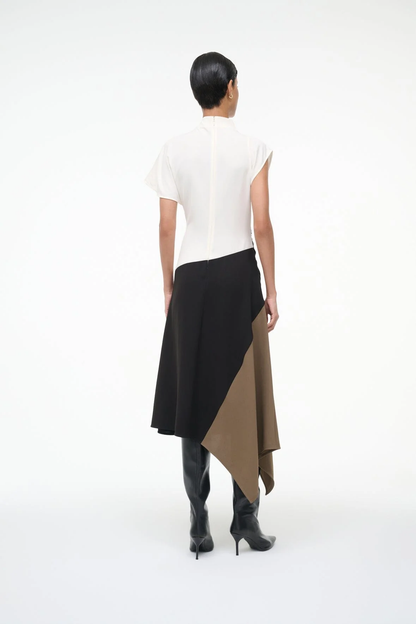 STAUD Davina Dress