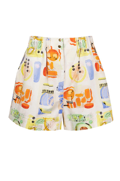 Hunter Bell Aspen Shorts