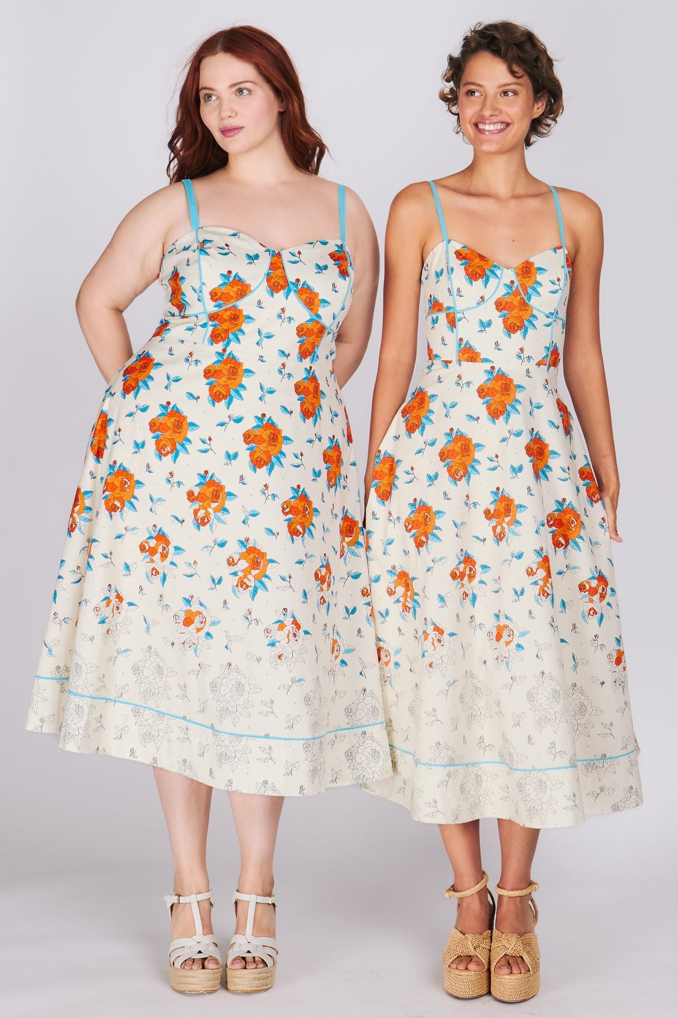 Rachel Antonoff Harper Dress - Color by Number