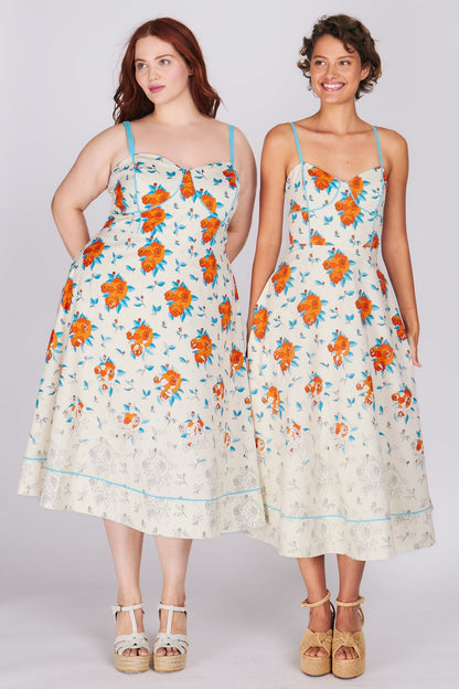 Rachel Antonoff Harper Dress - Color by Number
