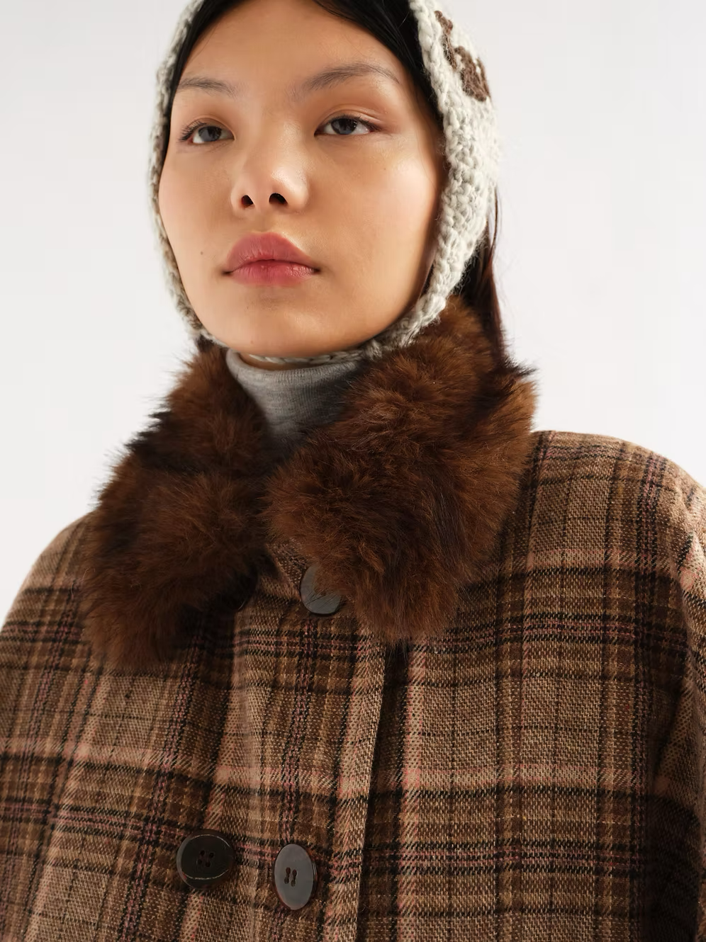 Tach Sancho Tailored Coat