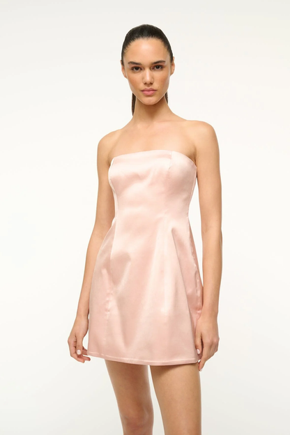 STAUD Silvia Dress