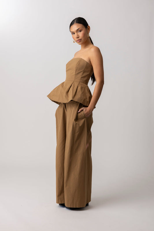 LINE AND DOT TOVE TOP