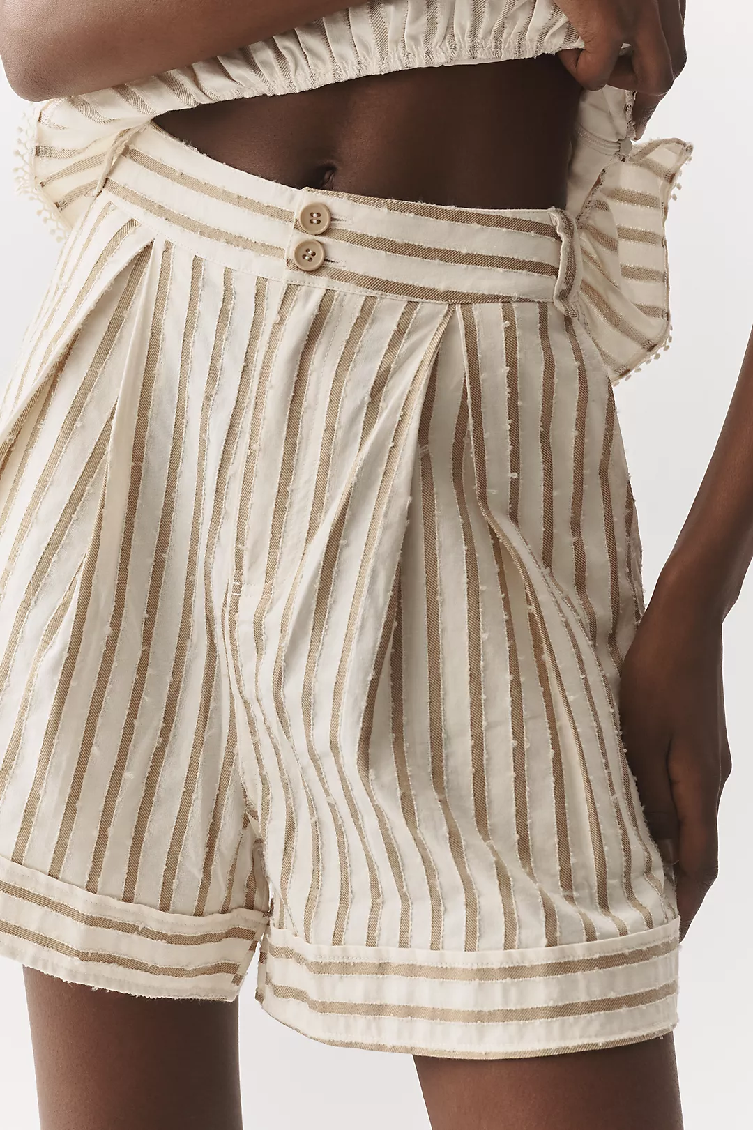 En Saison Ivy Shorts