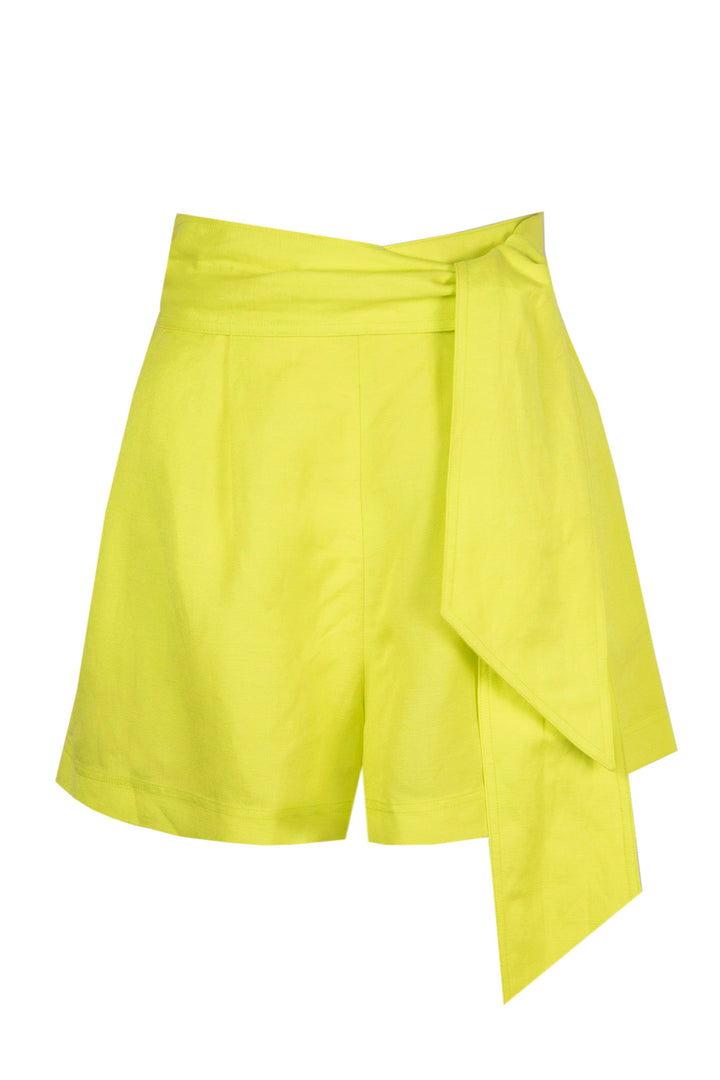 Hunter Bell ASHTON SHORT - Lime