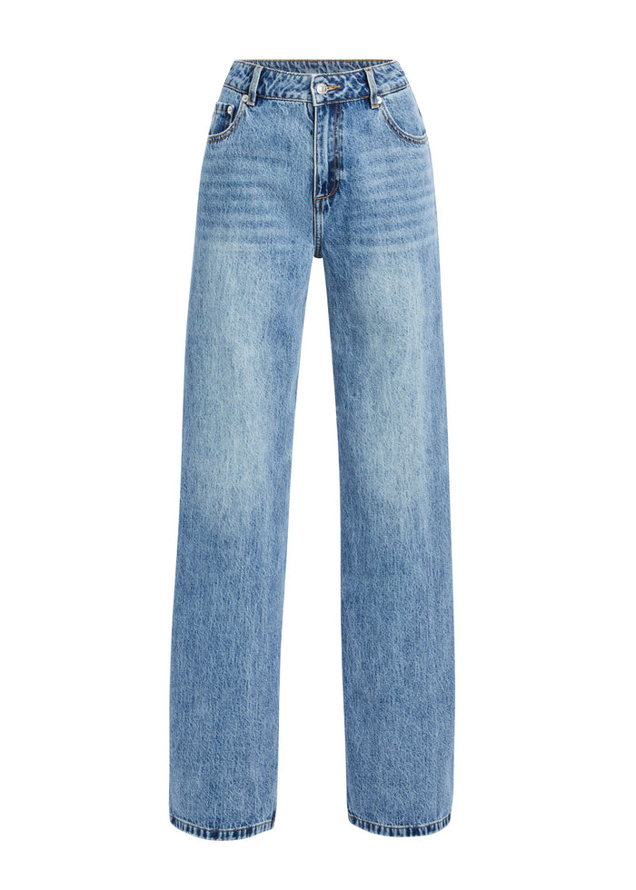 SER.O.YA ARDEN HIGH RISE JEAN
