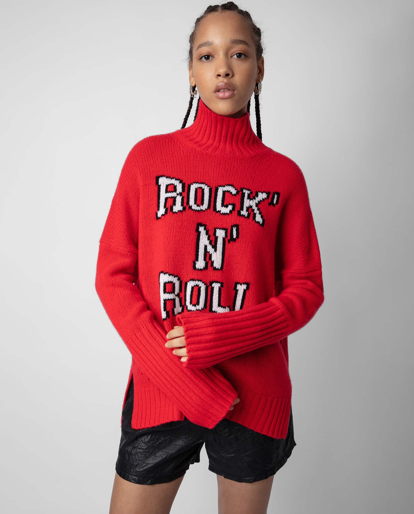 Zadig & Voltaire - Alma Rock n Roll Sweater