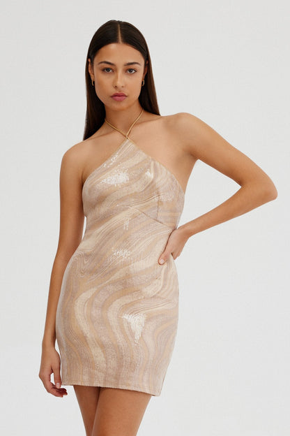 Significant Other Madalyn Mini Dress