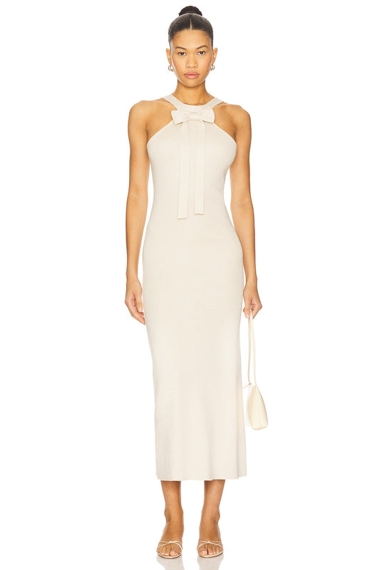 Maude Club Clementine Knit Dress