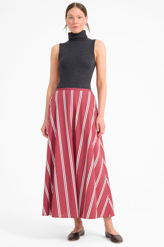 STAUD Axel Skirt