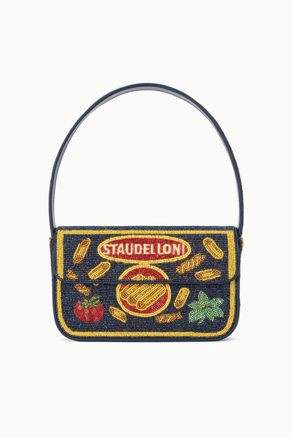 STAUD Tommy Beaded Bag - Staudelloni