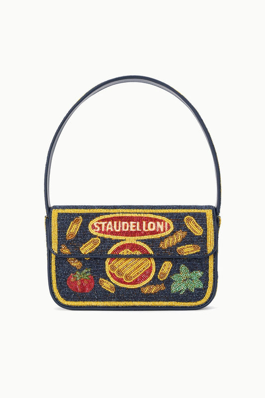 STAUD Tommy Beaded Bag - Staudelloni