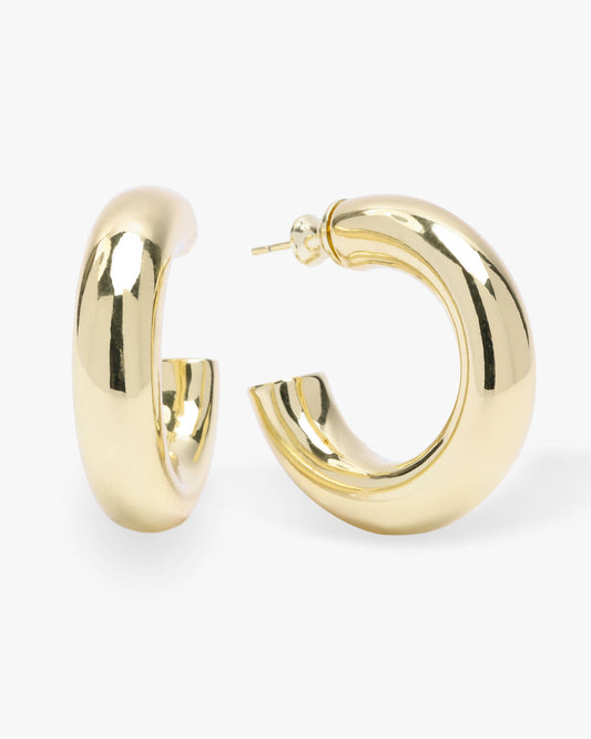 "She's So Smooth" Tube Hoops