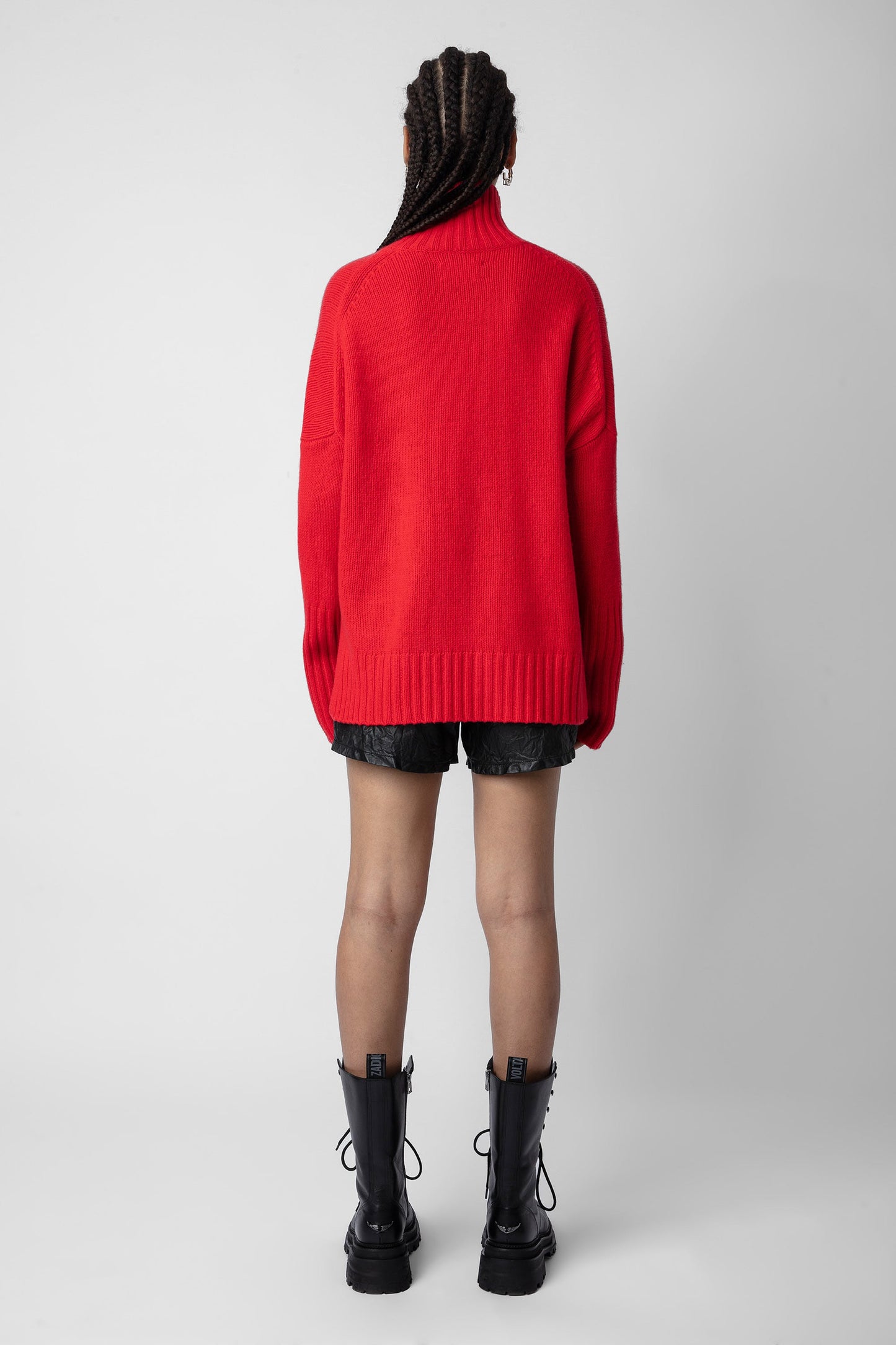 Zadig & Voltaire - Alma Rock n Roll Sweater