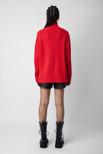Zadig & Voltaire - Alma Rock n Roll Sweater