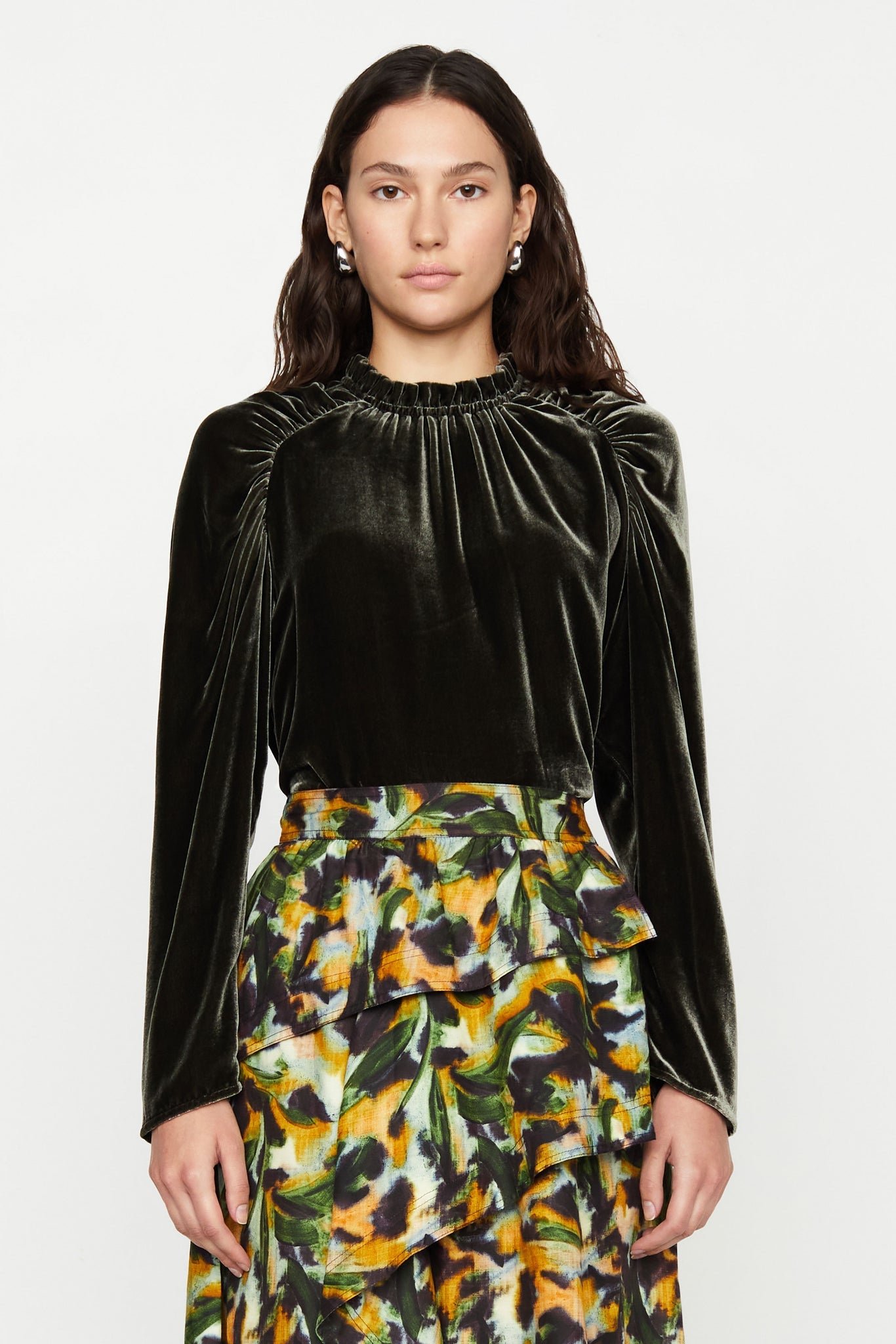 Marie Oliver Layla Blouse