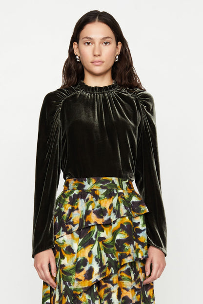 Marie Oliver Layla Blouse