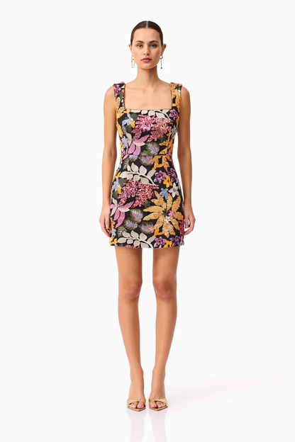 Elliatt Kiran Party Mini Dress