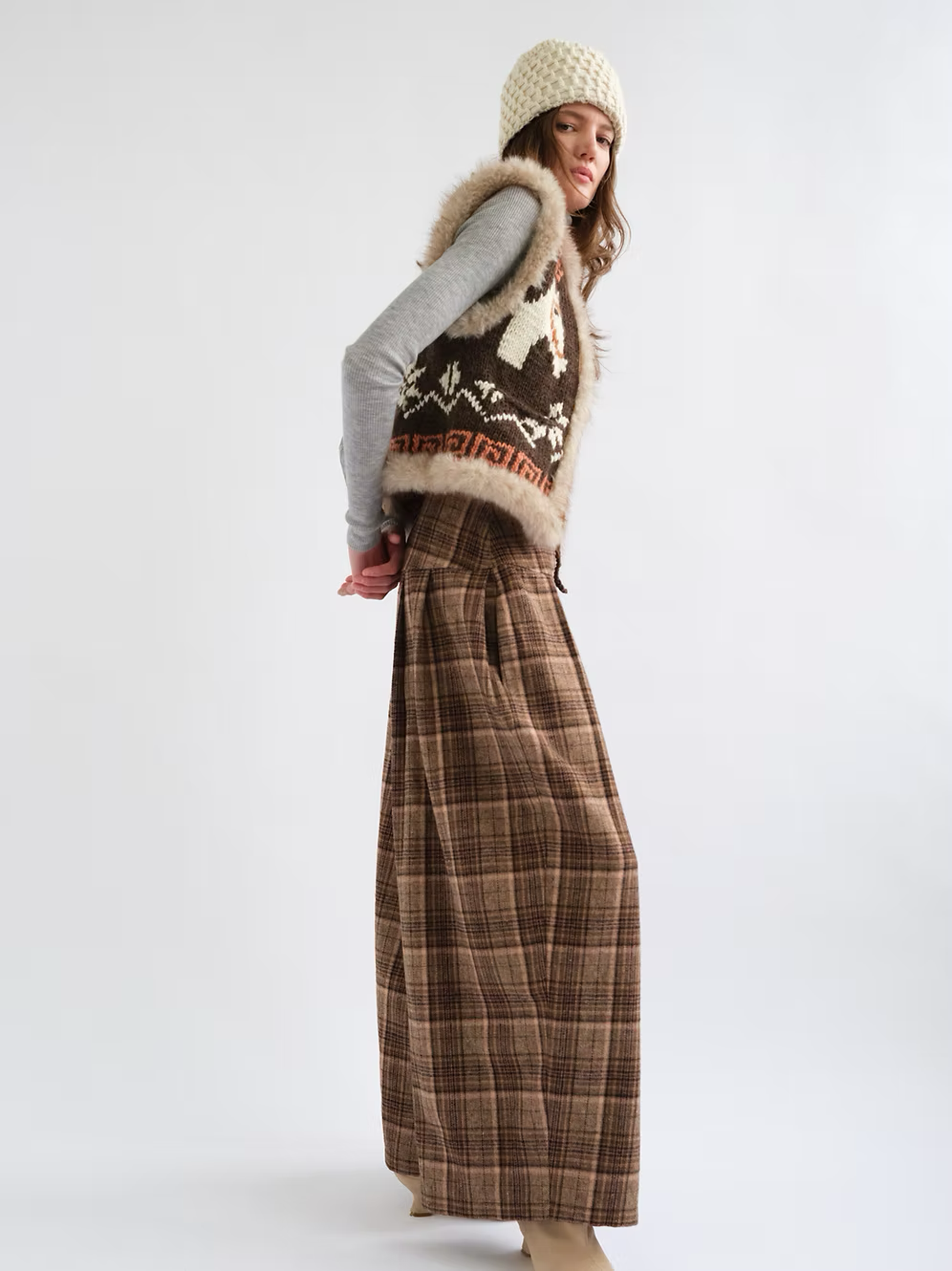 Tach Zapican Knit Vest