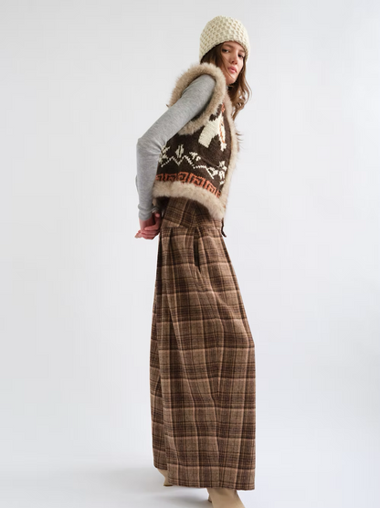 Tach Zapican Knit Vest