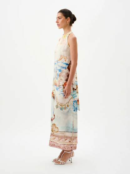Roame. Dakota Halter Dress
