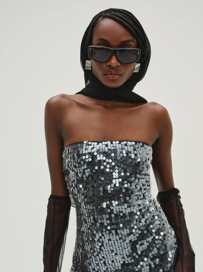 For Love & Lemons Christelle Dress
