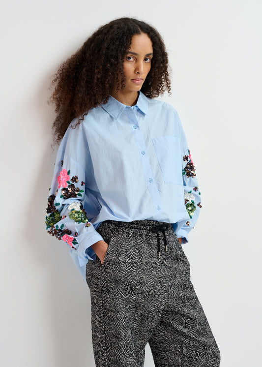 Essentiel Antwerp Gristle - Blue Monday