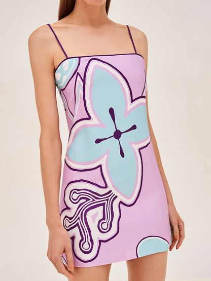 ALEXIS IRISA DRESS