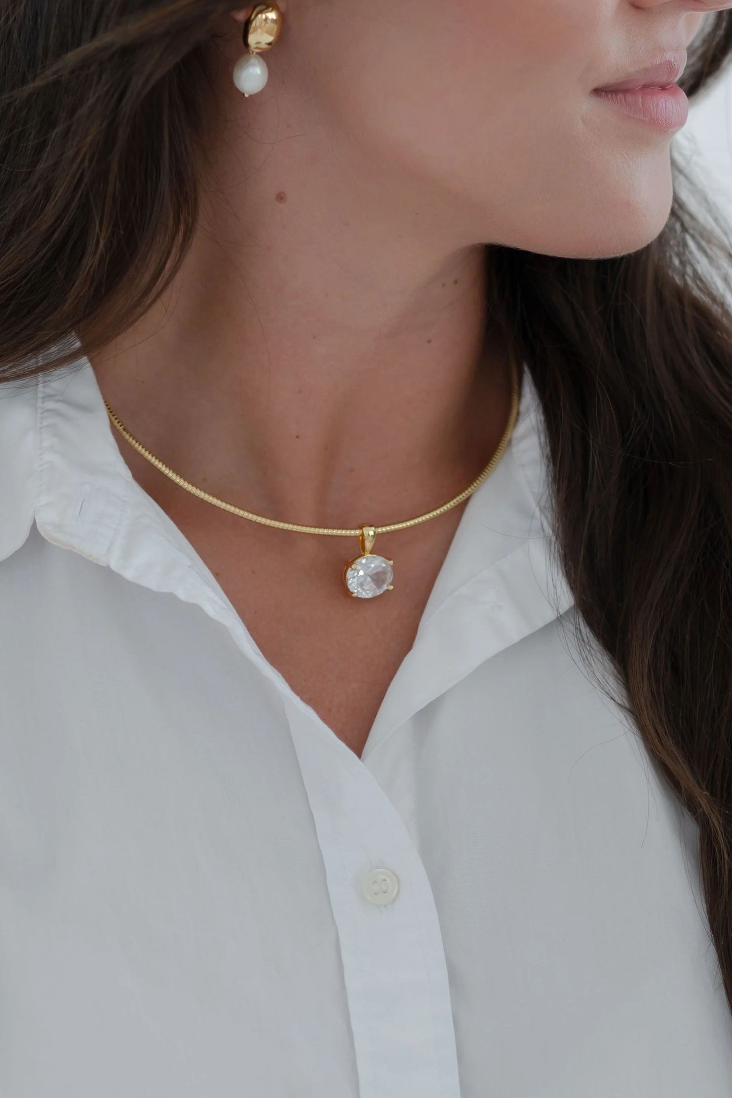 ALV Jewels CODY COLLAR NECKLACE