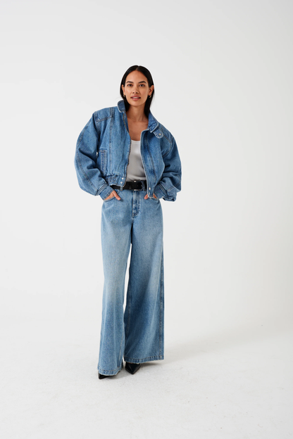 Seventy + Mochi Bay Jean in Weekender