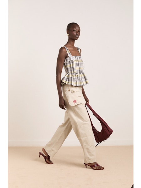 Damson Madder Thalia Cami