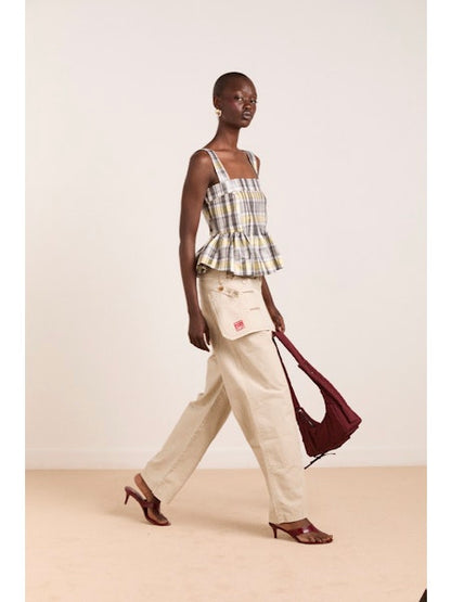 Damson Madder Thalia Cami