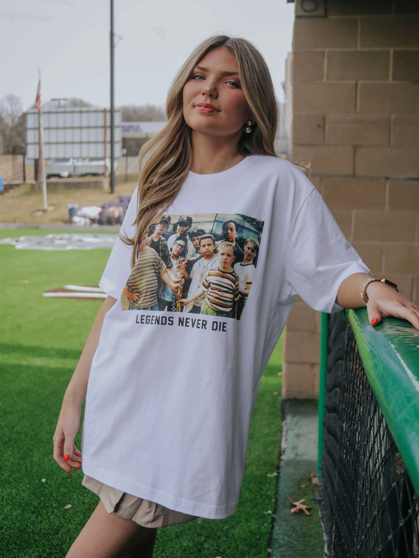 Legends Never Die T-Shirt