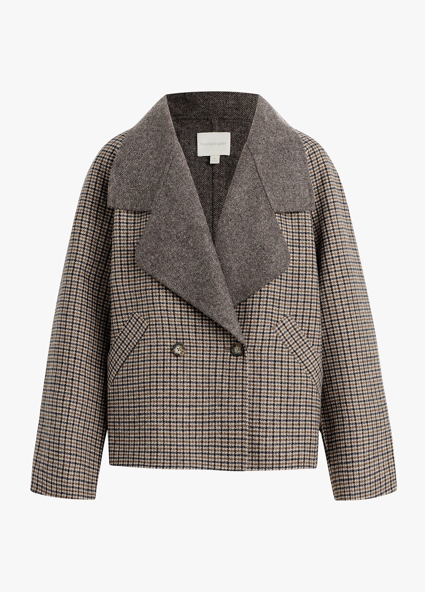 Favorite Daughter The Cameron coat