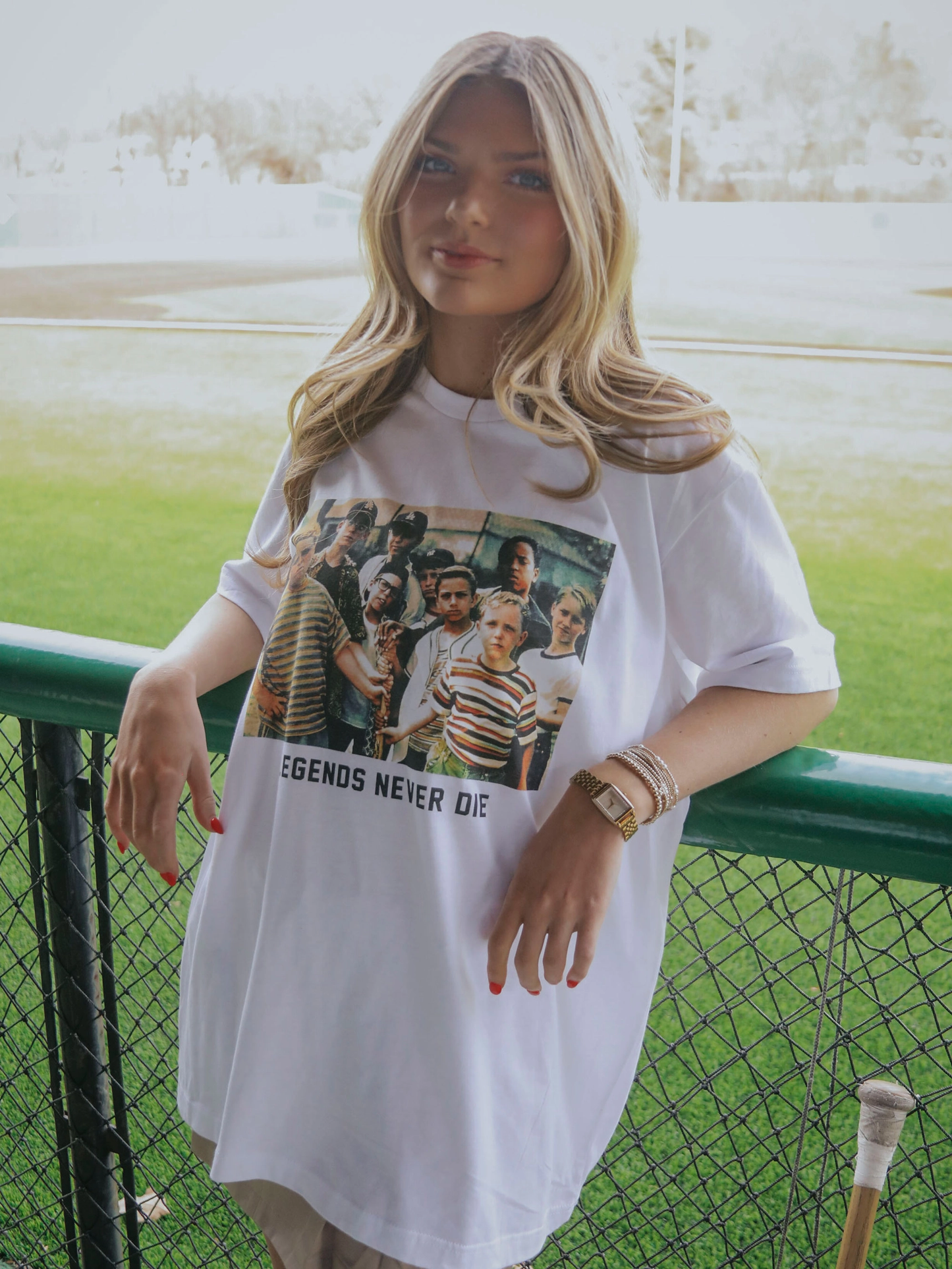 Legends Never Die T-Shirt