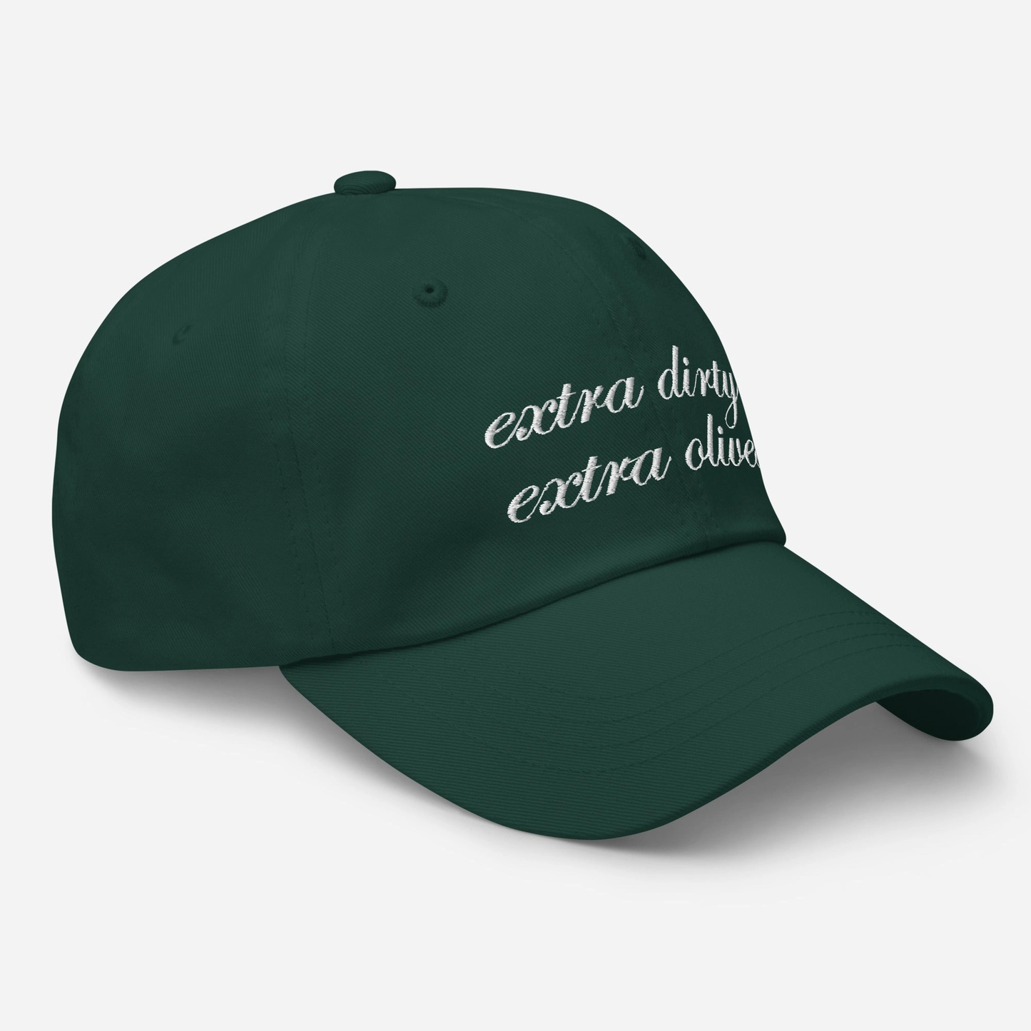 'extra Dirty, Extra Olives'™ Dad Hat