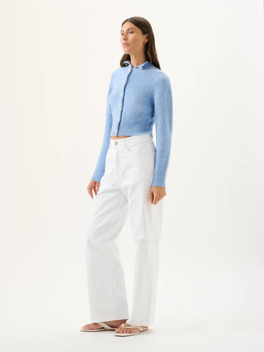 Roame. Matteo Sweater - Blue