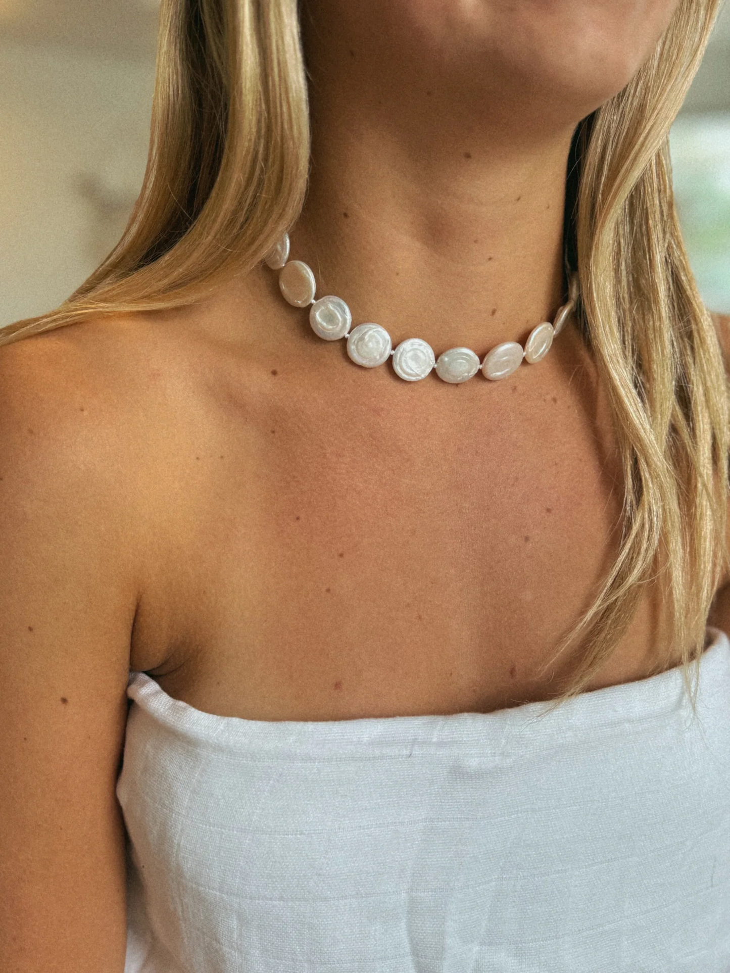Logan Tay The Soulmate Necklace
