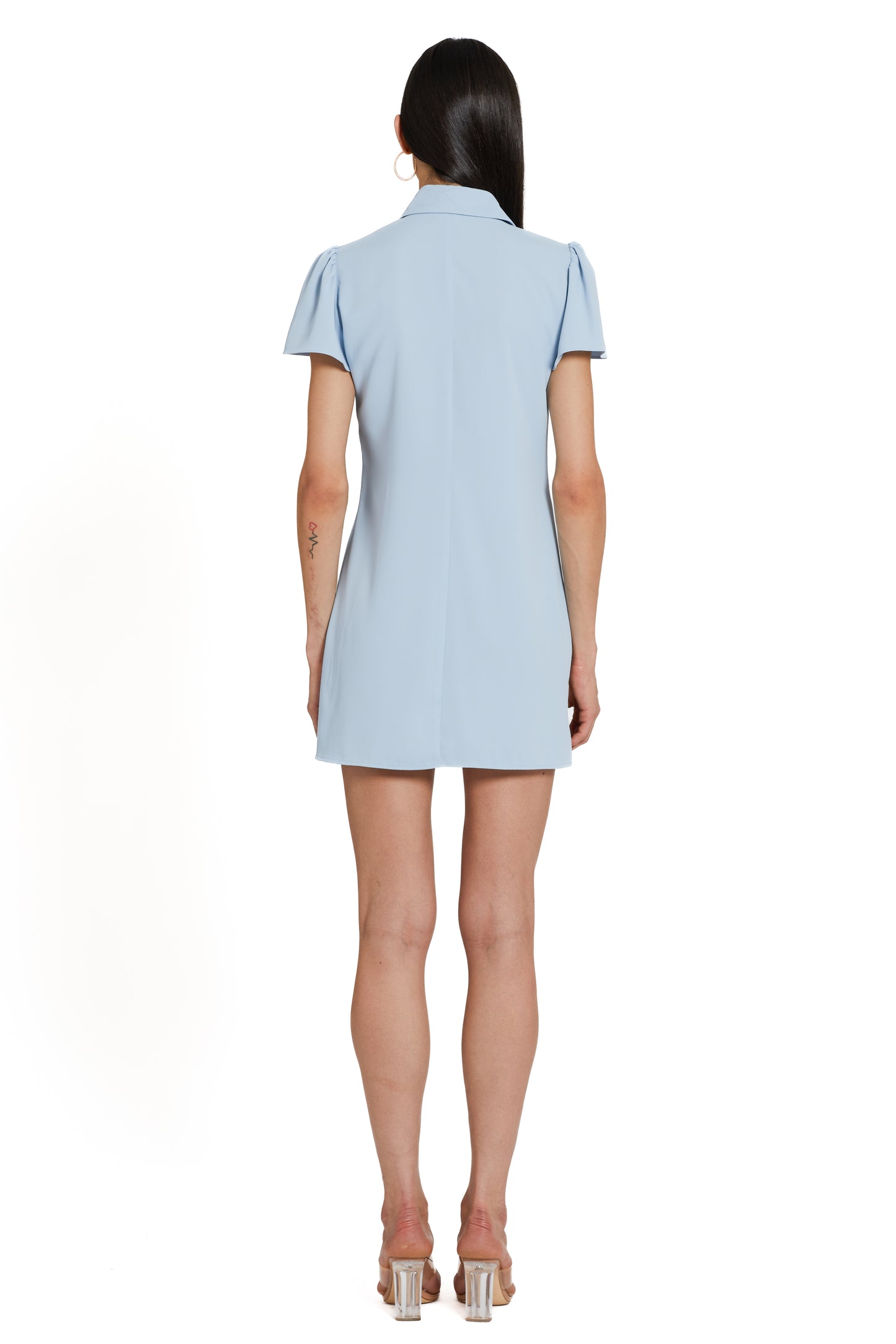 Amanda Uprichard Heddy Dress - Aero