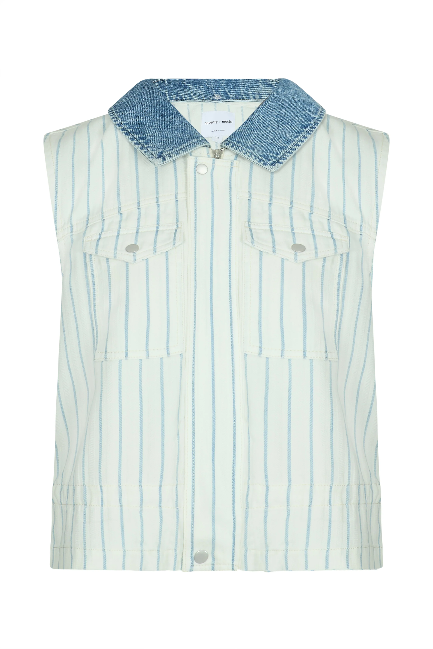 SEVENTY + MOCHI Billie Vest